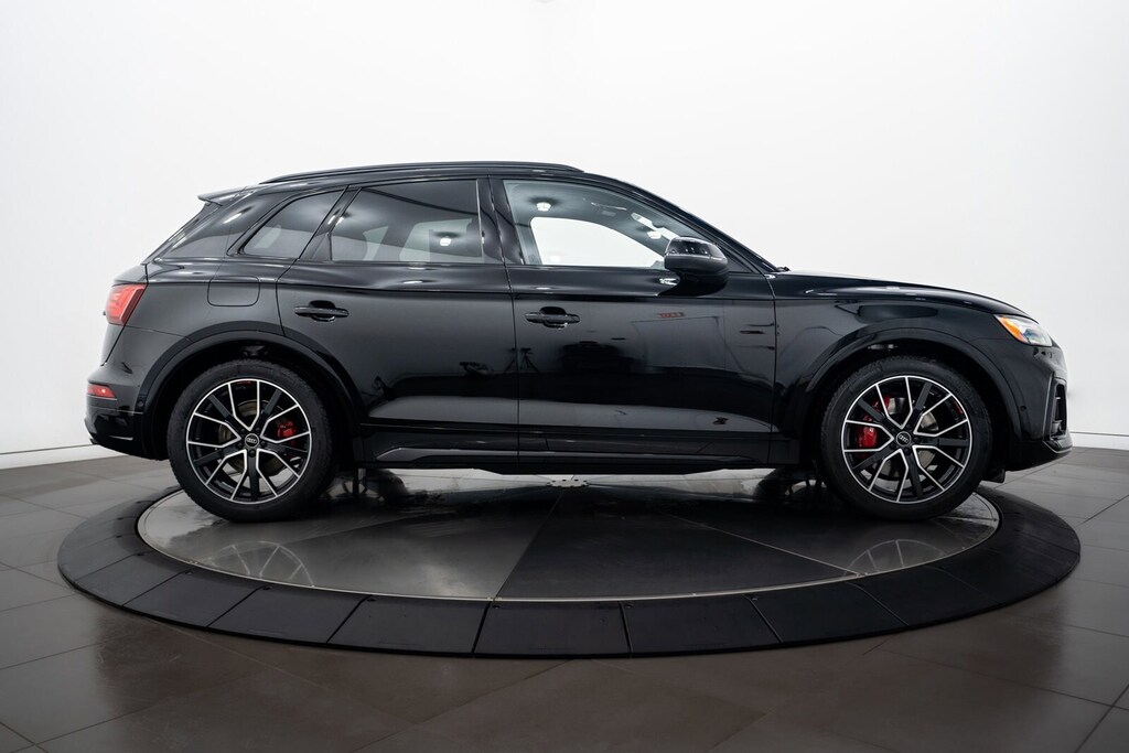 2024 Audi SQ5 Prestige photo 3
