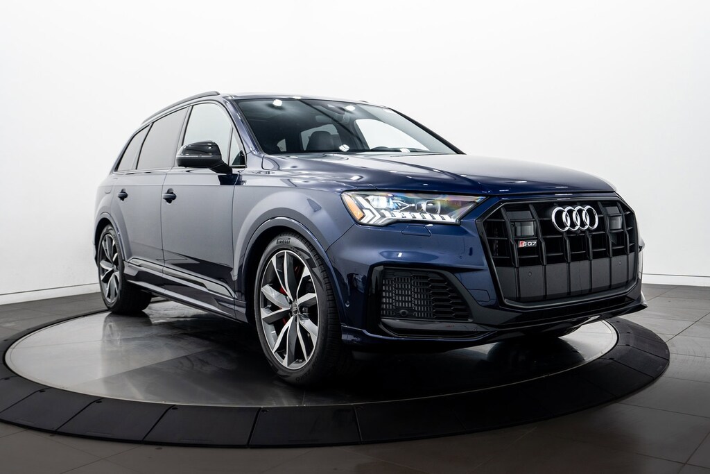 2024 Audi SQ7 Prestige photo 2