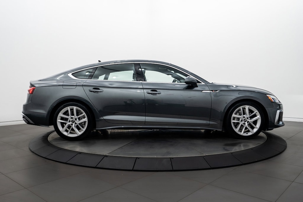 2023 Audi A5 S line Quattro Premium photo 3