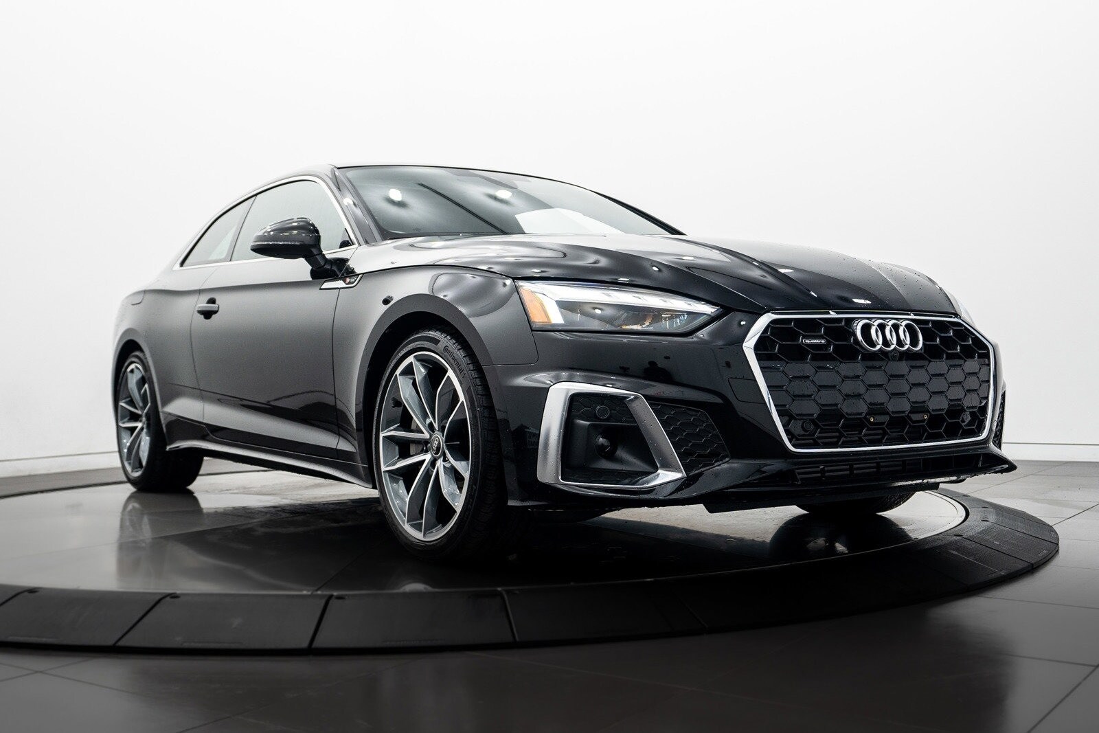 2024 Audi A5 Coupe Premium Plus's photo