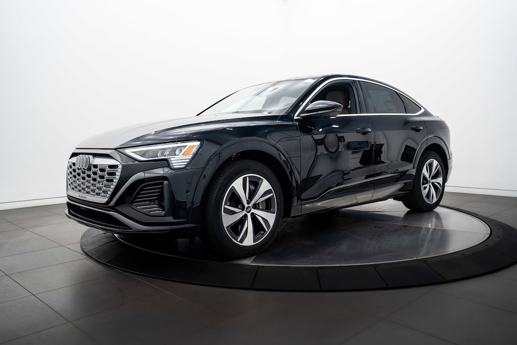 2024 Audi Q8 E-tron line Premium Plus photo 6
