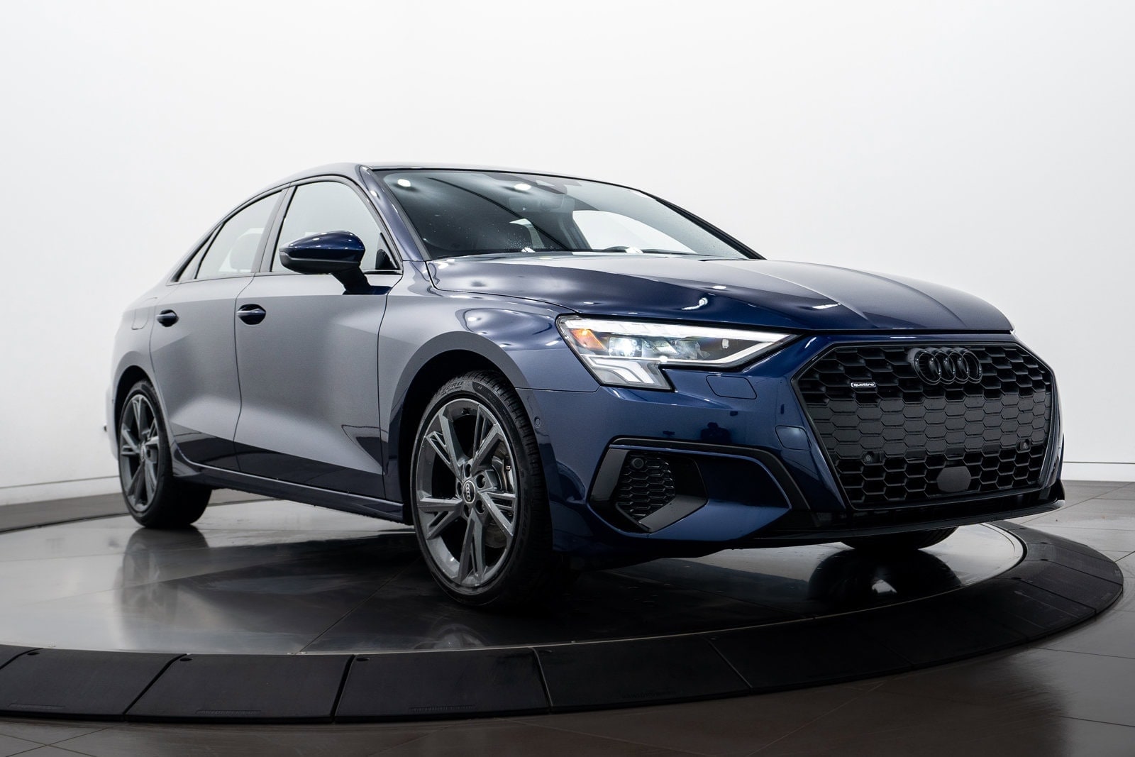 2024 Audi A3 Sedan