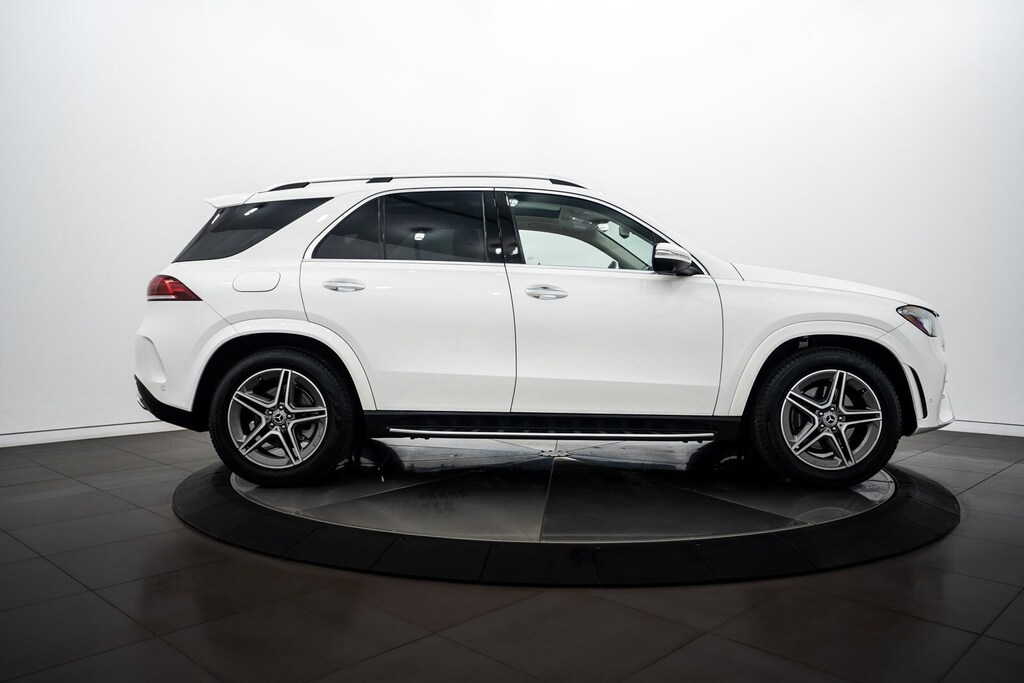 2020 Mercedes Benz GLE 350 photo 3