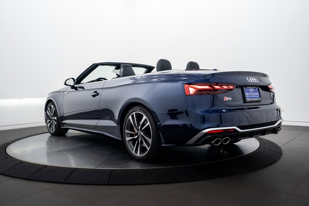 2024 Audi S5 Prestige photo 9