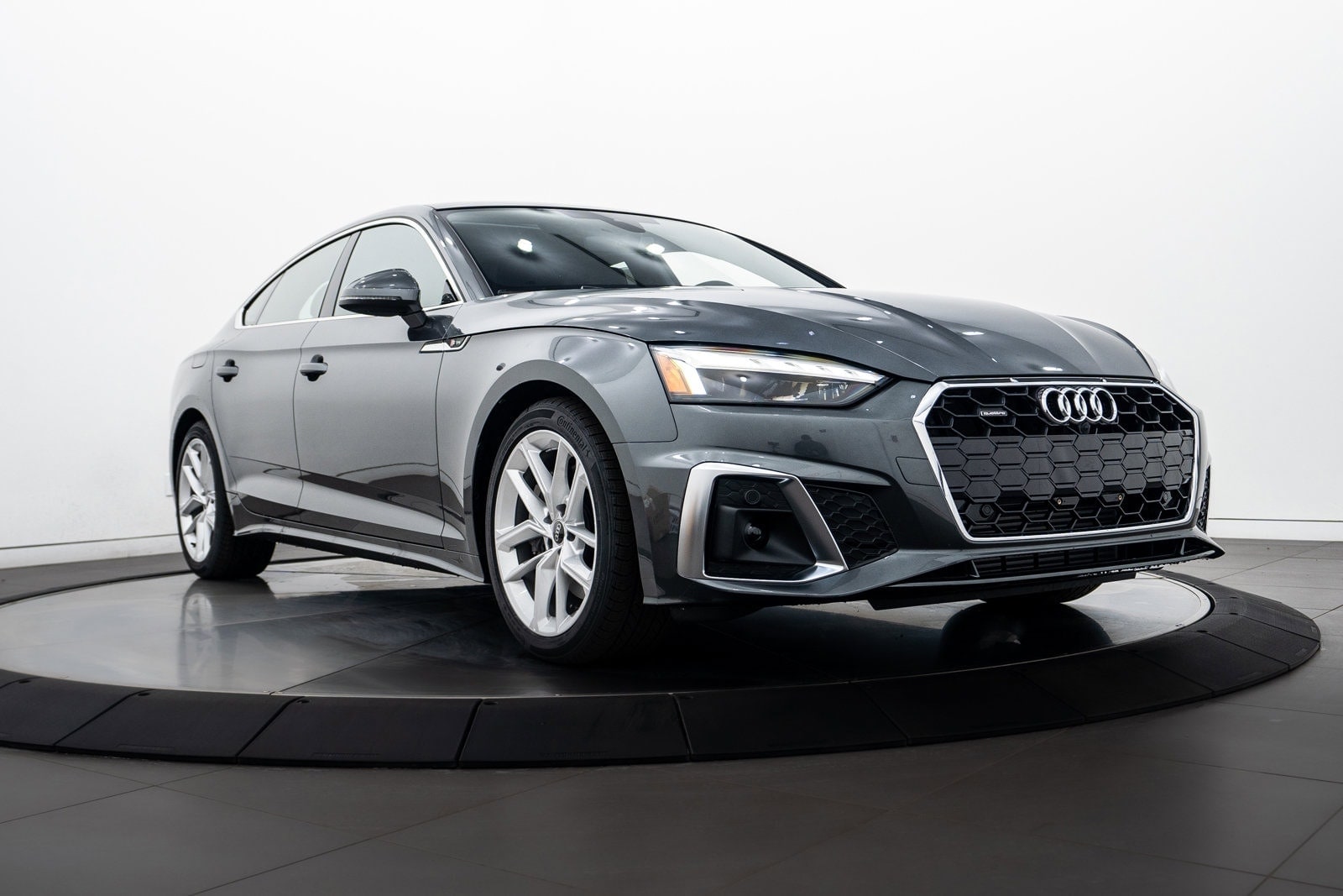 2024 Audi A5 Sportback Premium Plus's photo