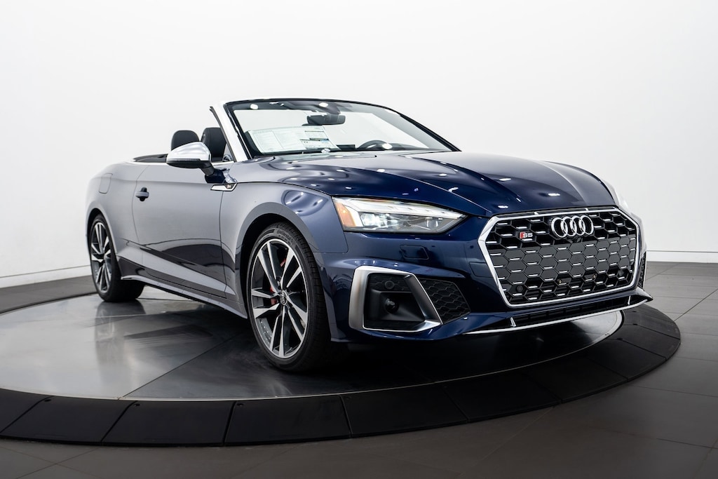 2024 Audi S5 Prestige photo 3