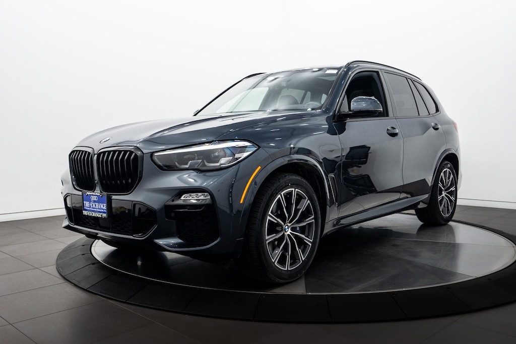 2021 Bmw X5 xDrive40i photo 6
