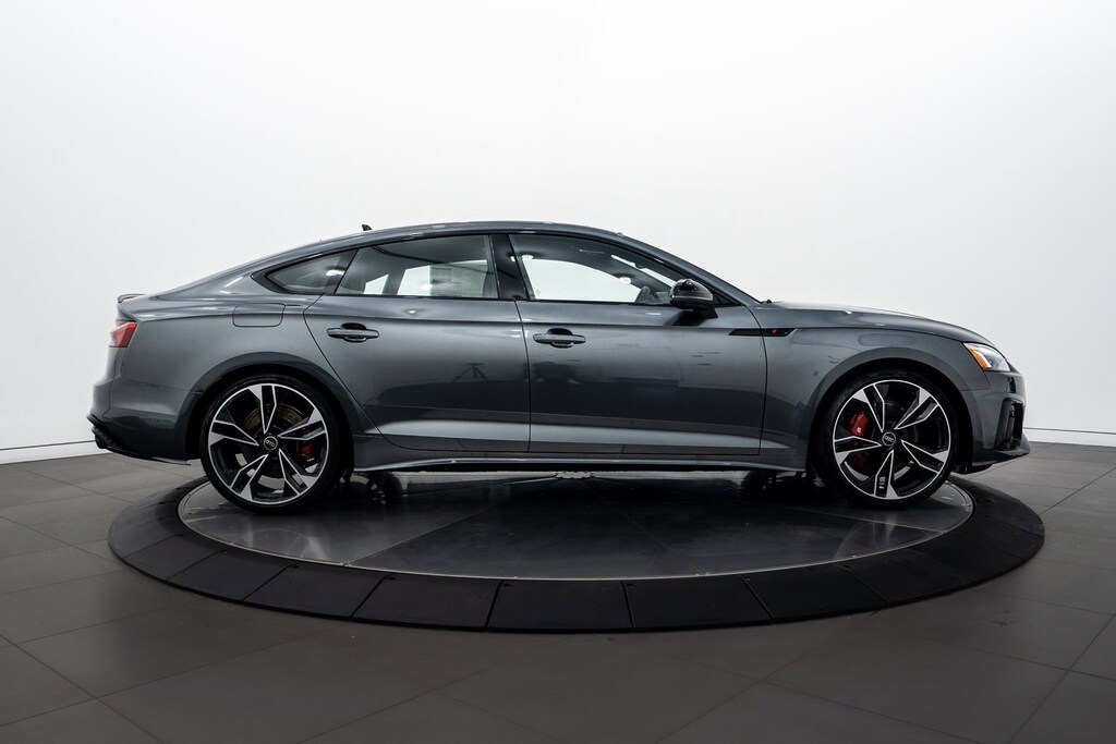 2024 Audi S5 Premium Plus photo 3