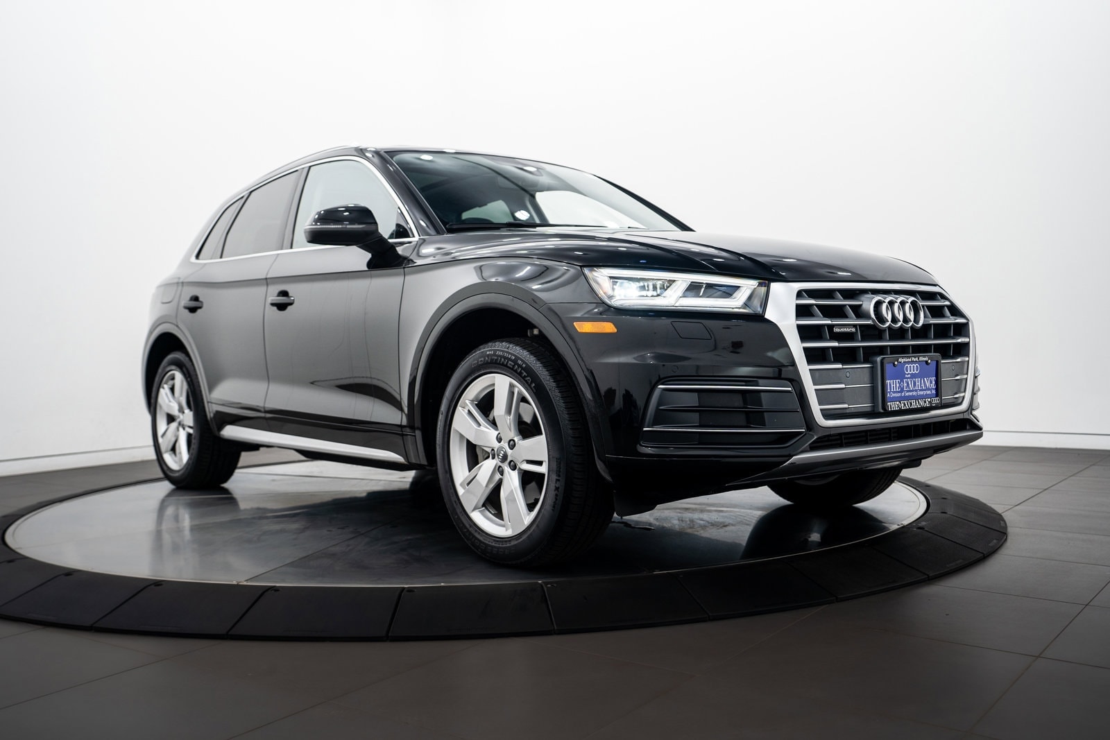 2018 Audi Q5 Premium Plus's photo