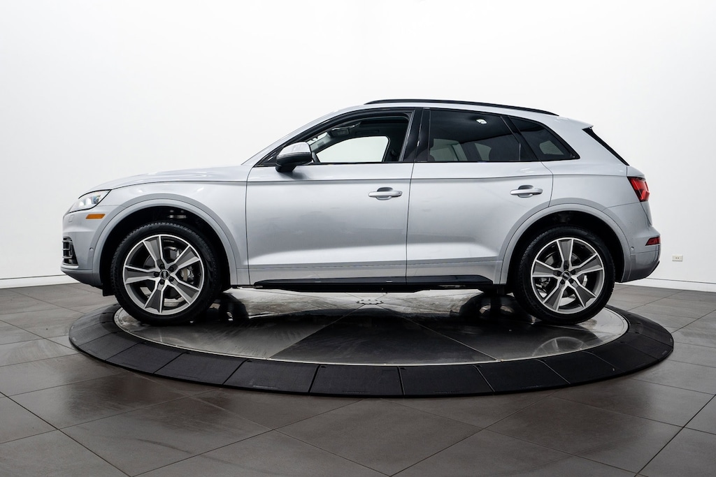 2019 Audi Q5 Premium Prestige photo 7