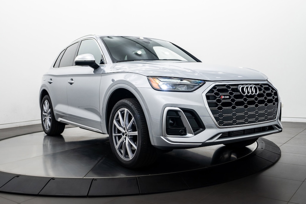 2024 Audi SQ5 Premium photo 2