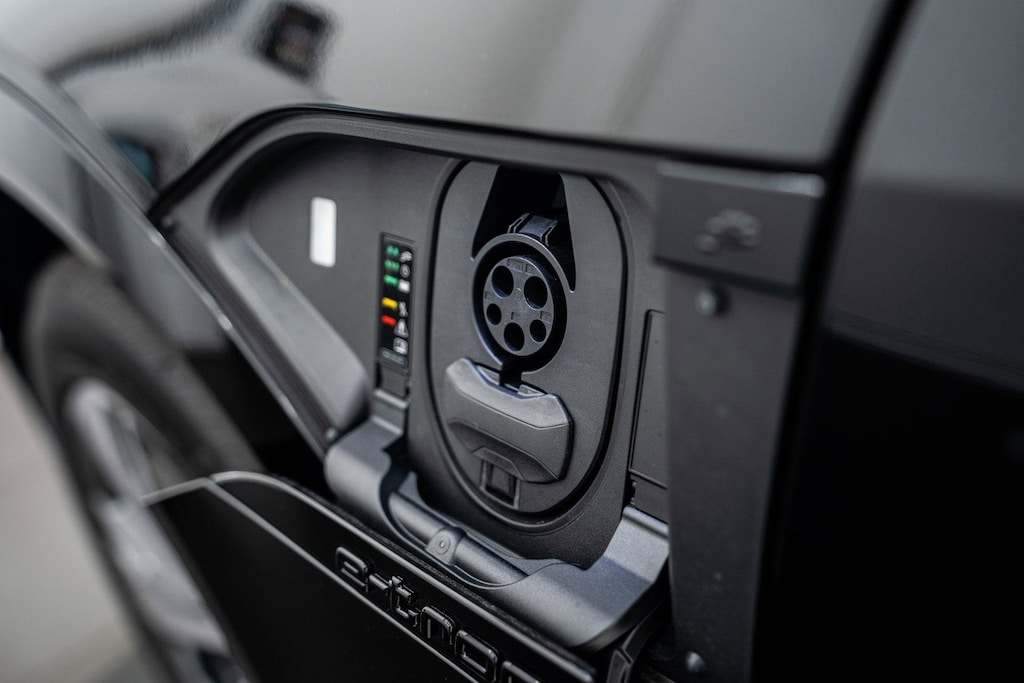 2024 Audi Q8 E-tron line Premium Plus photo 19