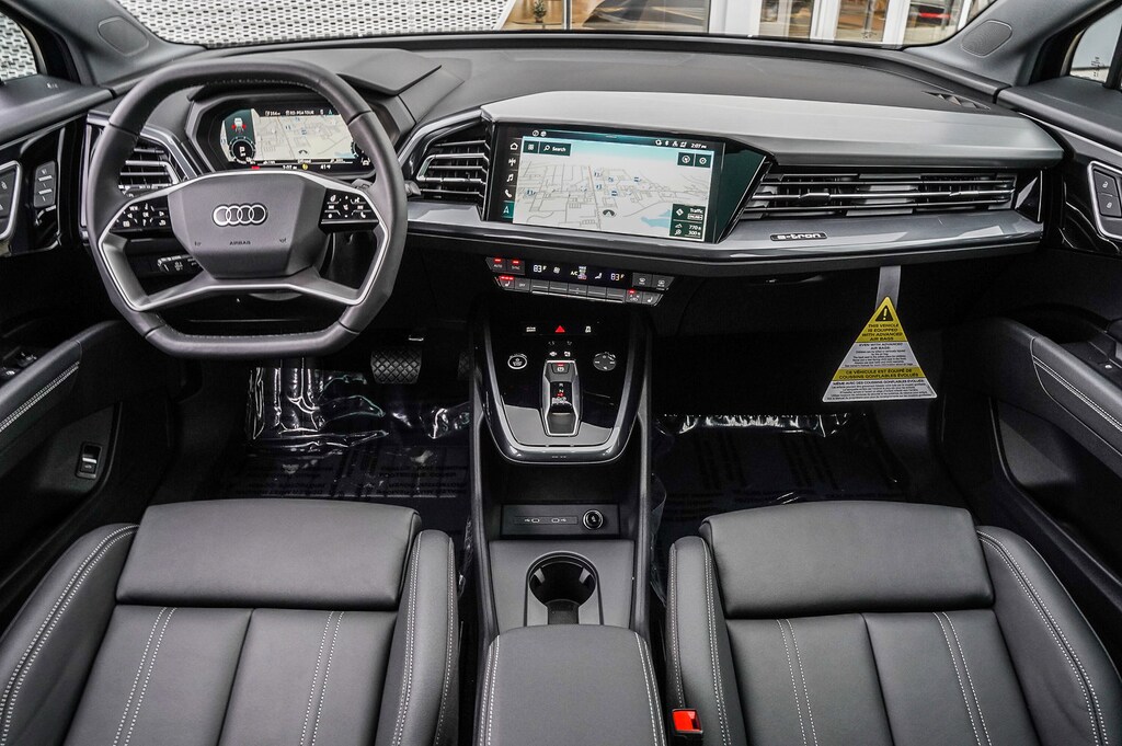 2024 Audi Q4 Sportback E-tron 50 Premium Plus photo 4