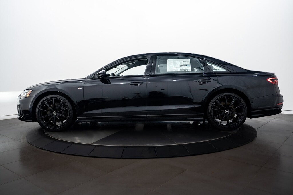 2024 Audi A8 L 55 photo 6