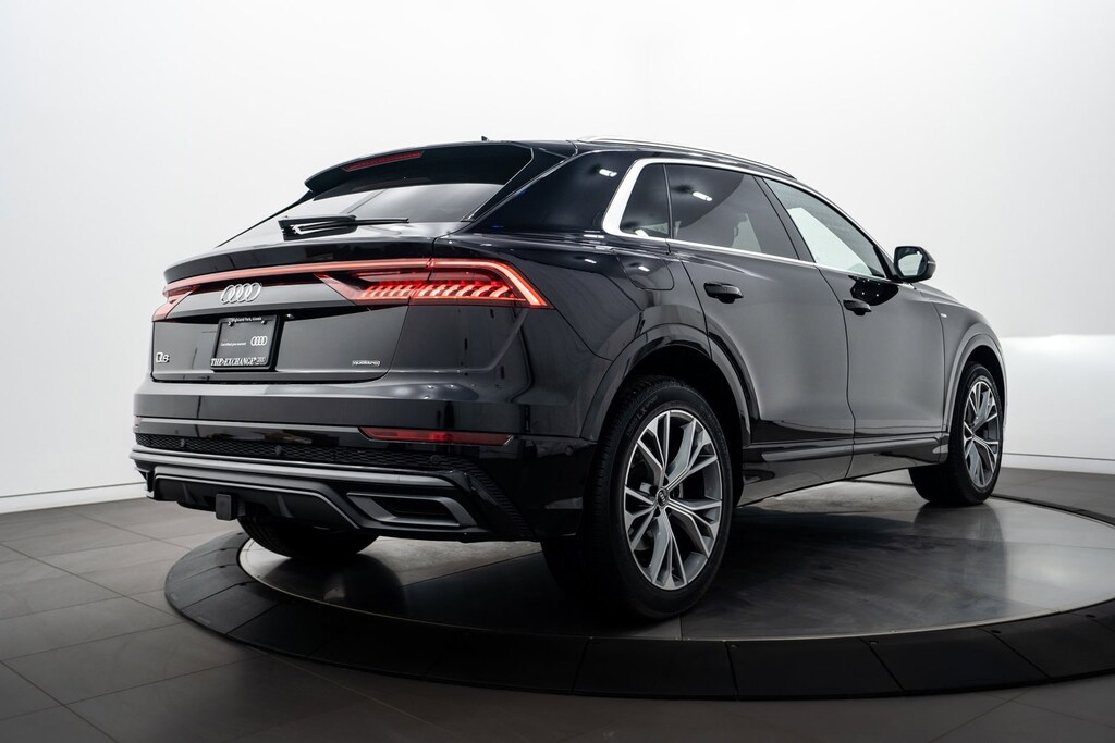 2021 Audi Q8 line Premium Plus photo 4