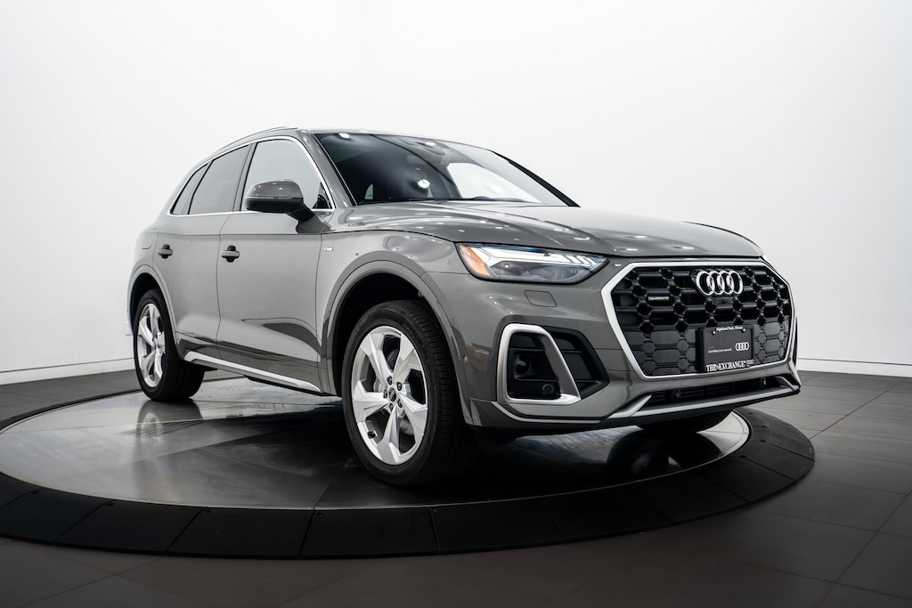 2023 Audi Q5 S line Premium Prestige photo 2