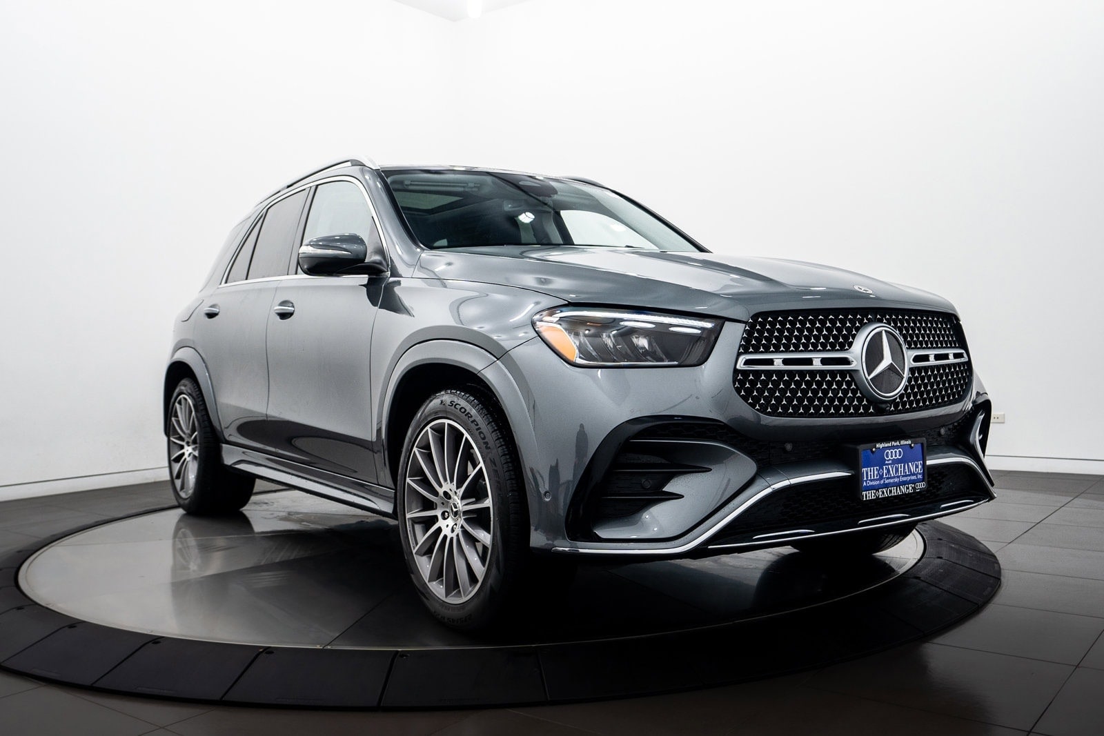 Used 2024 Mercedes-Benz GLE GLE450 with VIN 4JGFB5KB7RB019108 for sale in Burlington, VT