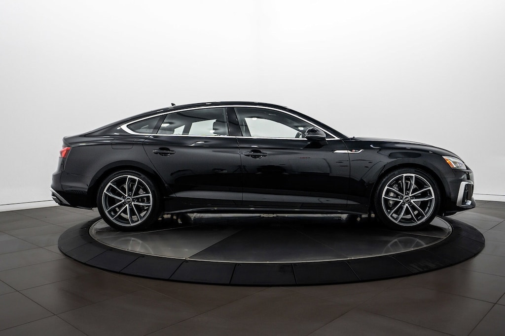 2023 Audi A5 S line Quattro Premium Plus photo 3