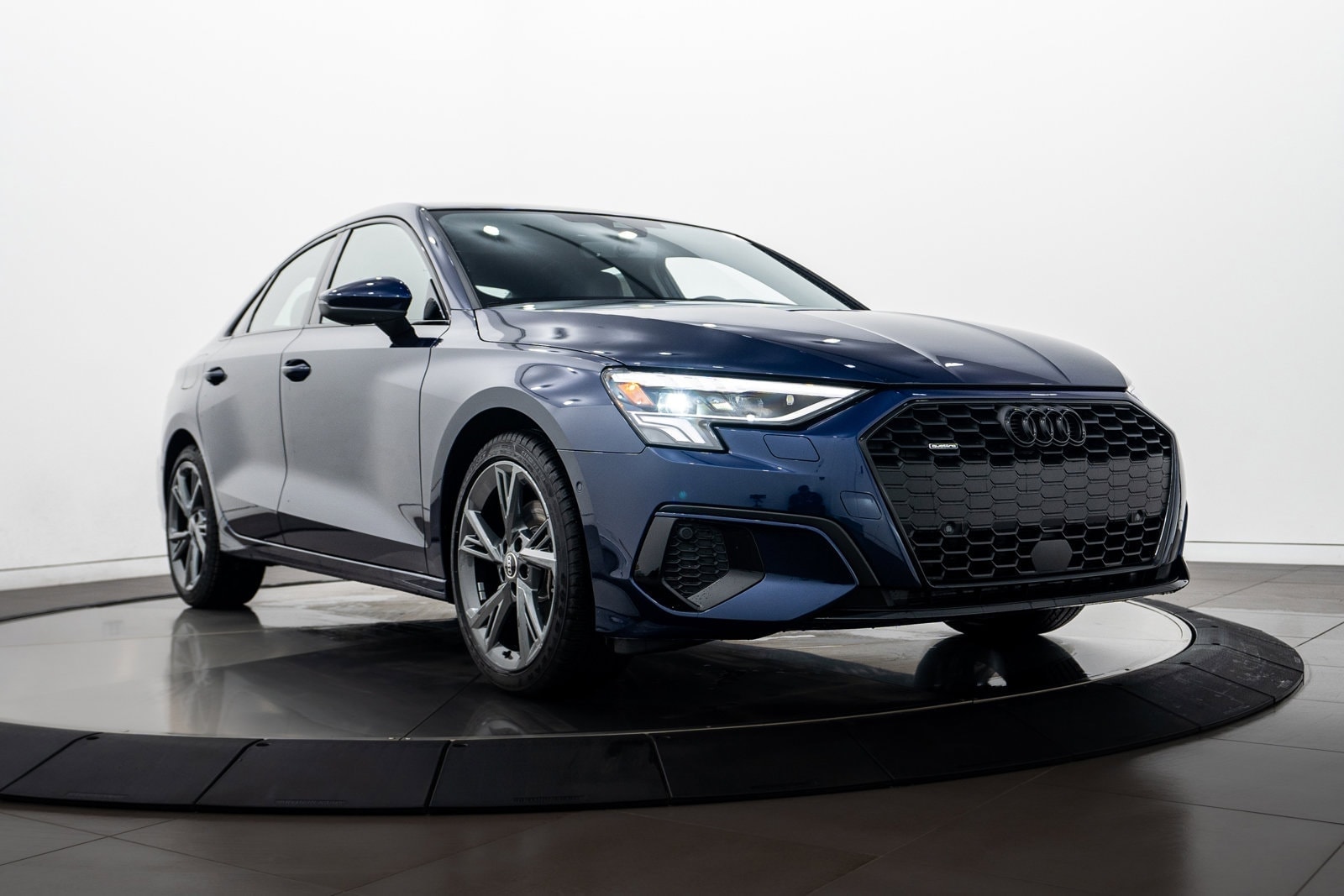 2024 Audi A3 Sedan