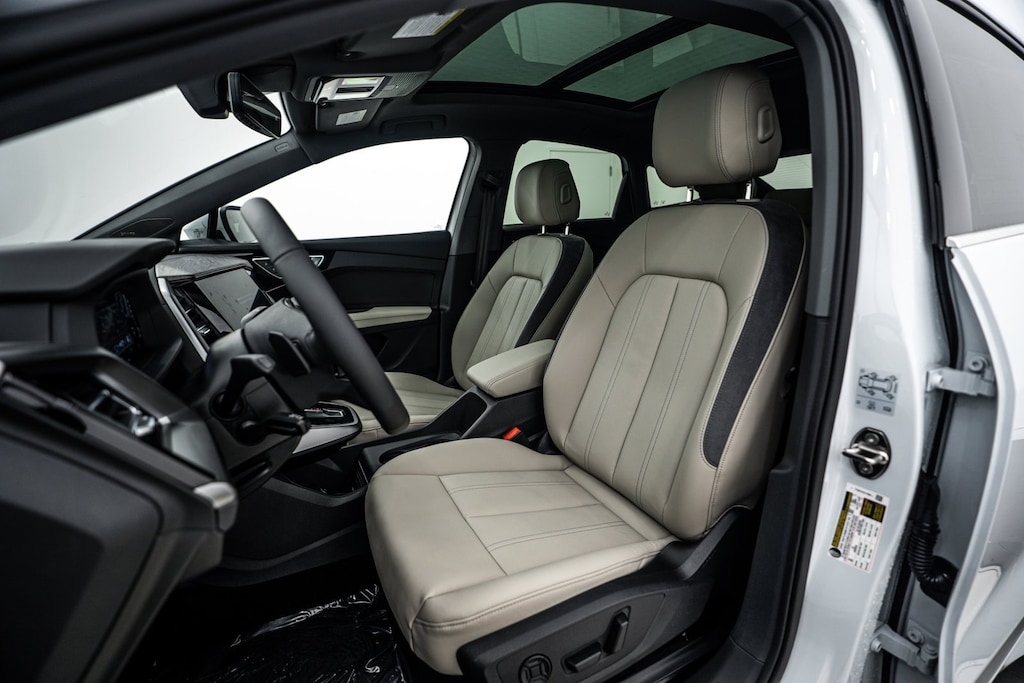 2024 Audi Q4 Sportback E-tron 50 Premium Plus photo 13