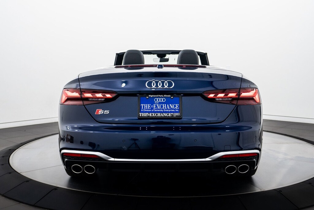 2024 Audi S5 Prestige photo 15