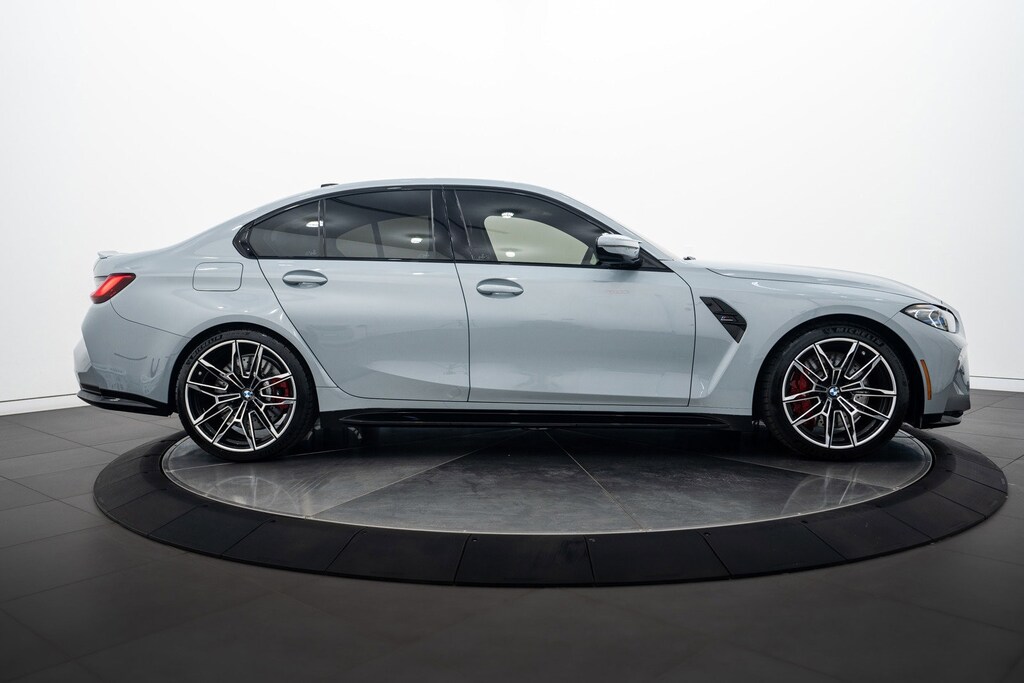 2021 Bmw M3 3 photo 4