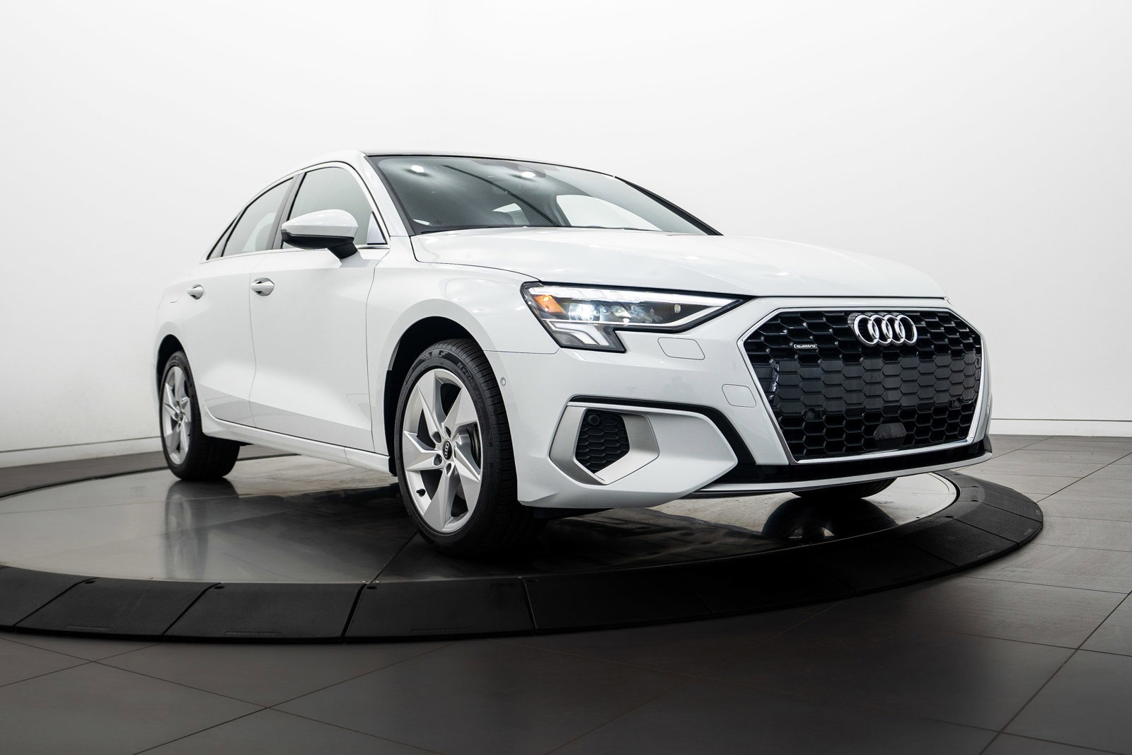 2024 Audi A3 Sedan