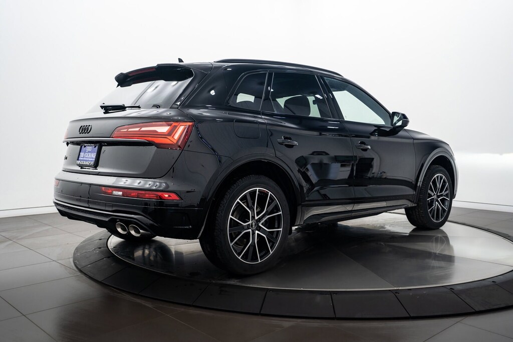 2024 Audi SQ5 Premium Plus photo 4