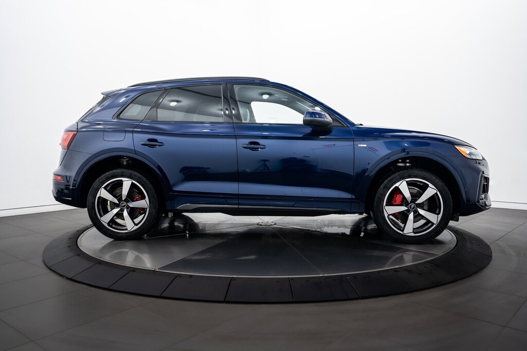 2024 Audi Q5 45 S line Premium Plus photo 3
