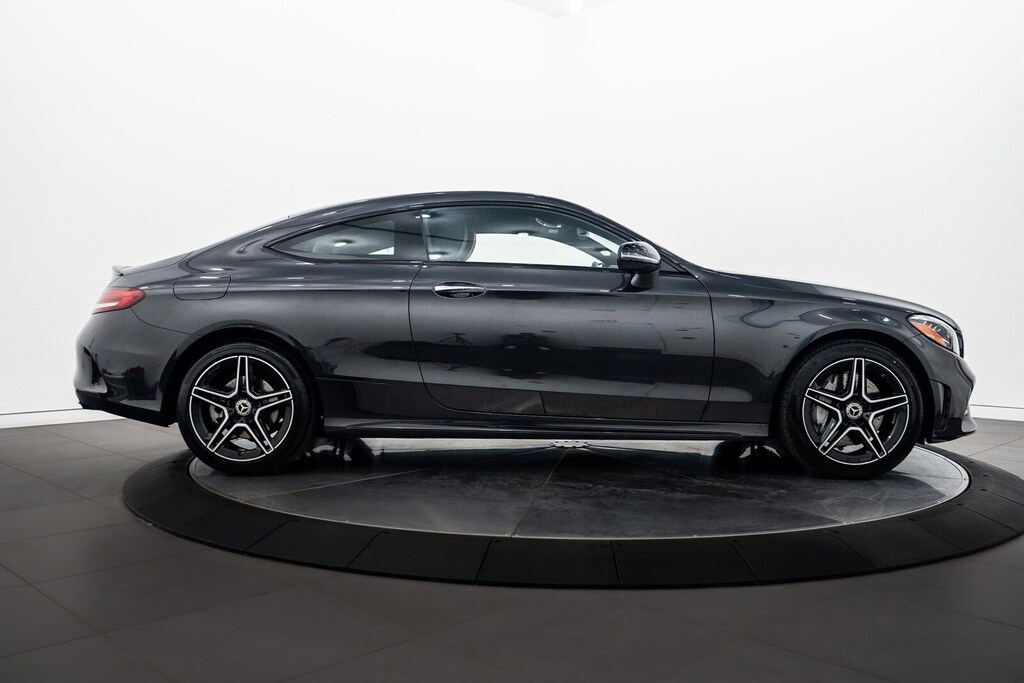 2020 Mercedes Benz C 300 photo 3