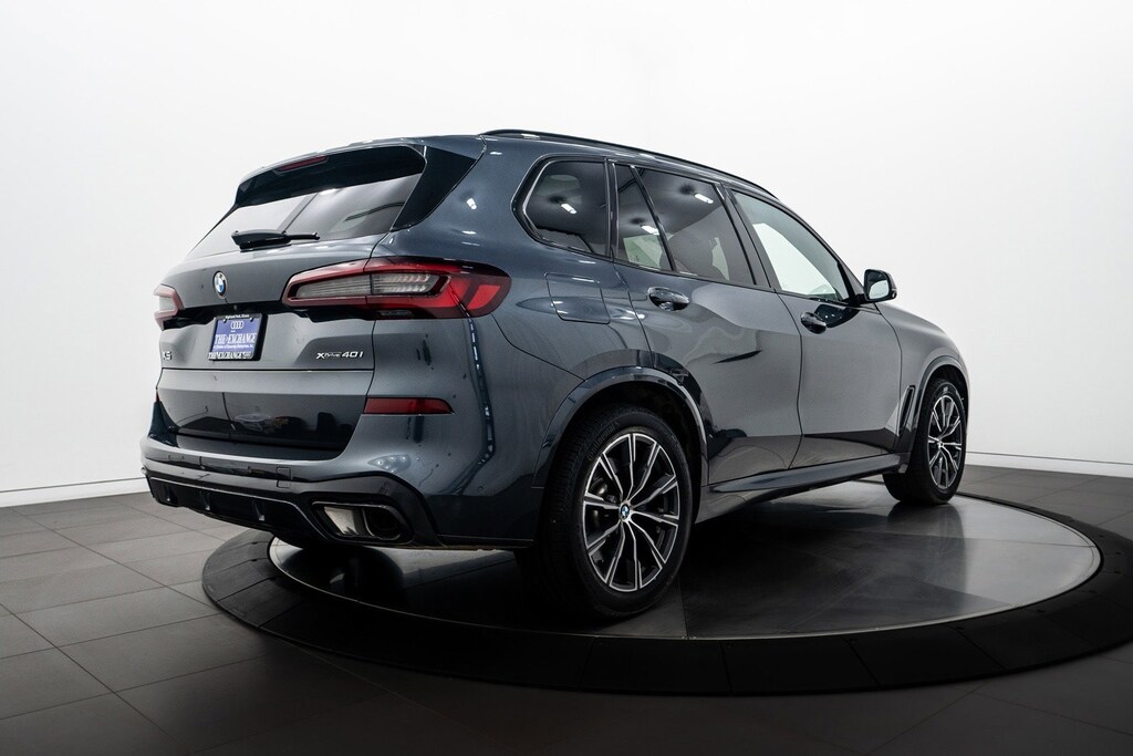 2021 Bmw X5 xDrive40i photo 4