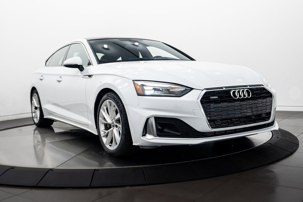 2020 Audi A5 Quattro Premium photo 2
