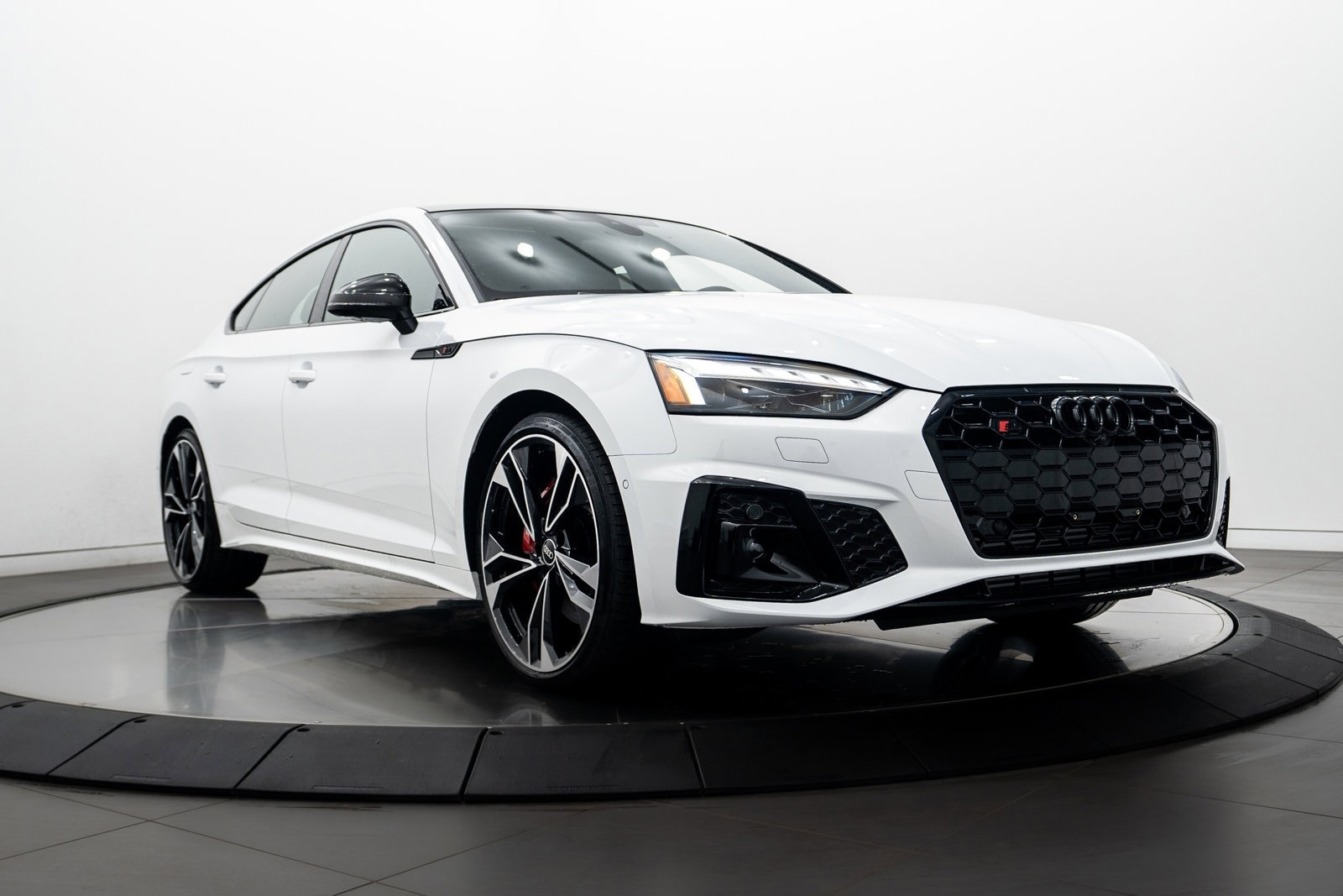 2024 Audi S5 Sportback Prestige's photo