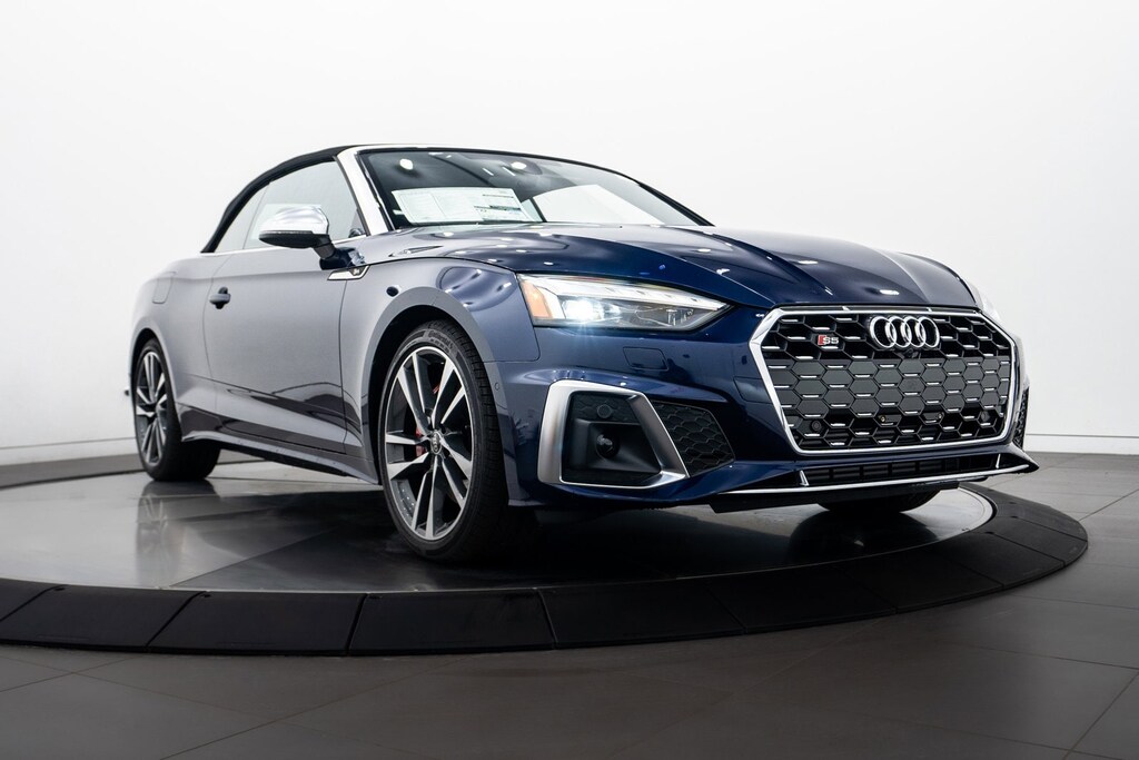 2024 Audi S5 Prestige photo 2