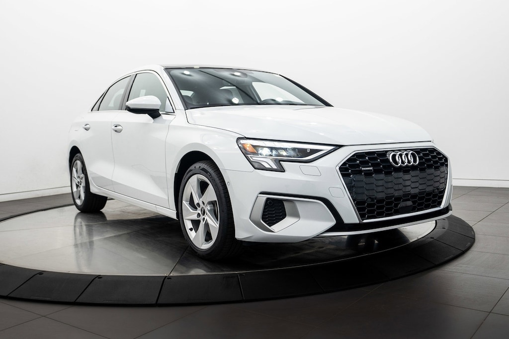 2024 Audi A3 40 Premium Plus photo 2