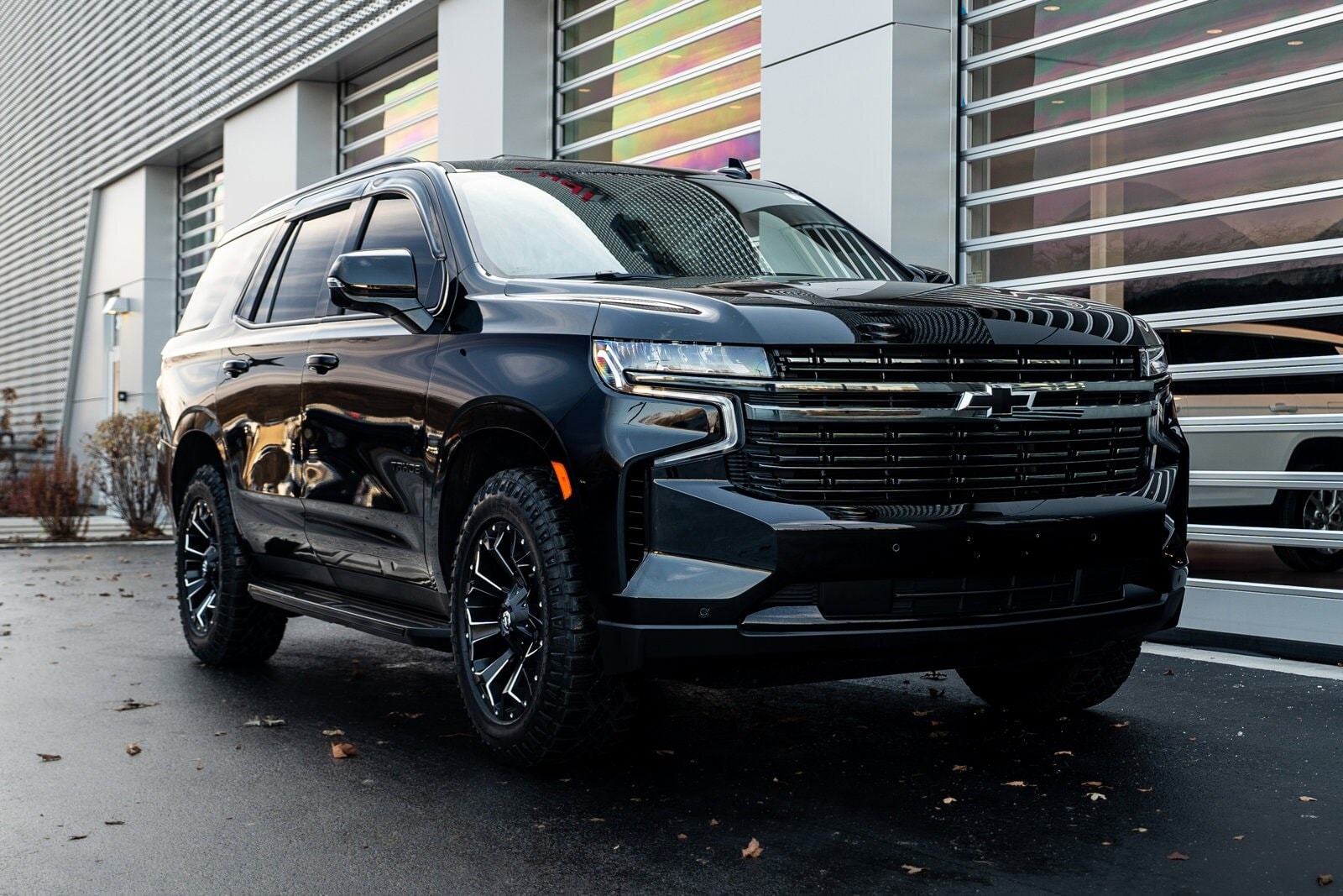 2022 Chevrolet Tahoe RST's photo