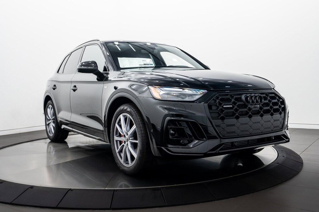 2024 Audi Q5 55 S line Prestige photo 2