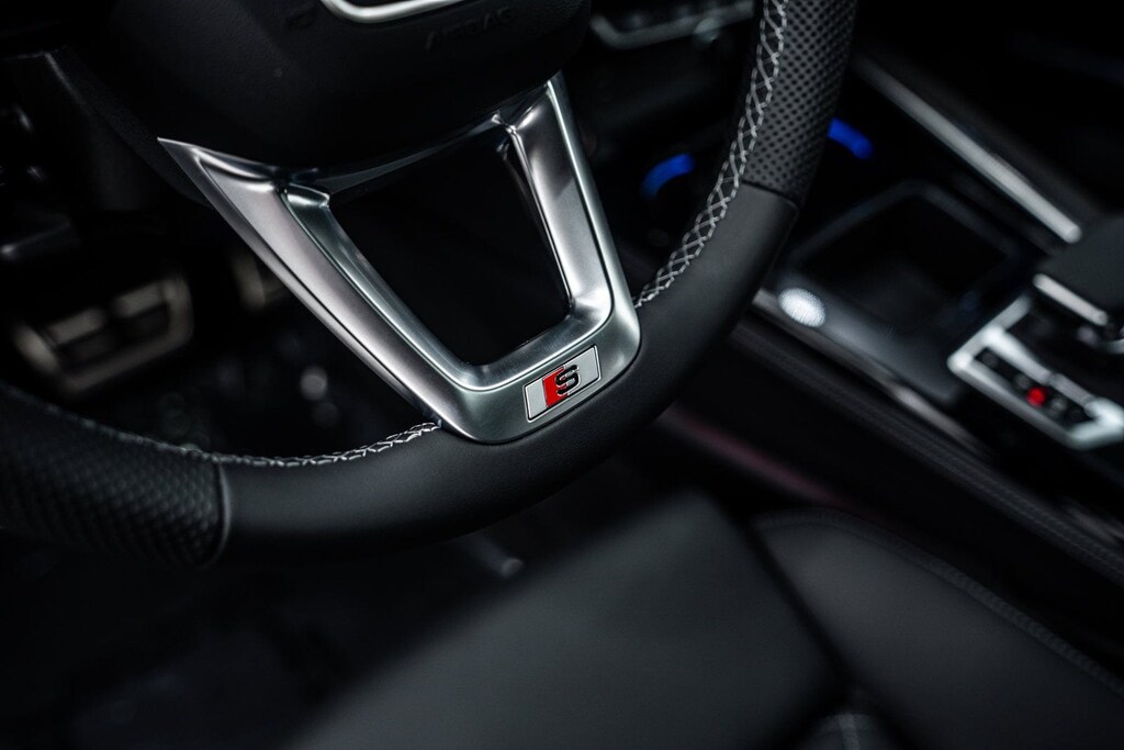 2024 Audi S5 Prestige photo 12