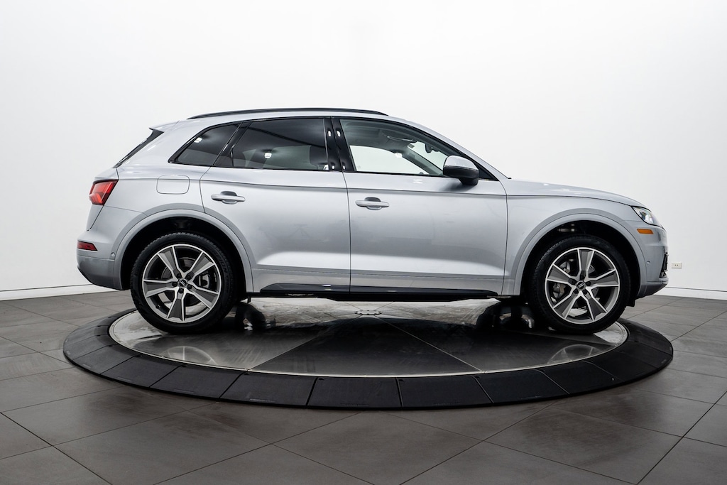 2019 Audi Q5 Premium Prestige photo 3