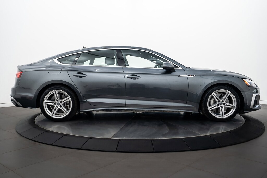 2021 Audi A5 S line Premium Plus photo 3
