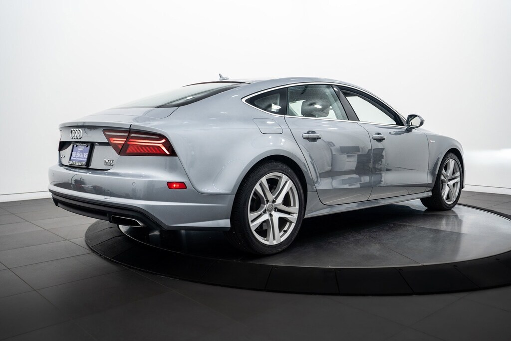 2018 Audi A7 Prestige photo 4
