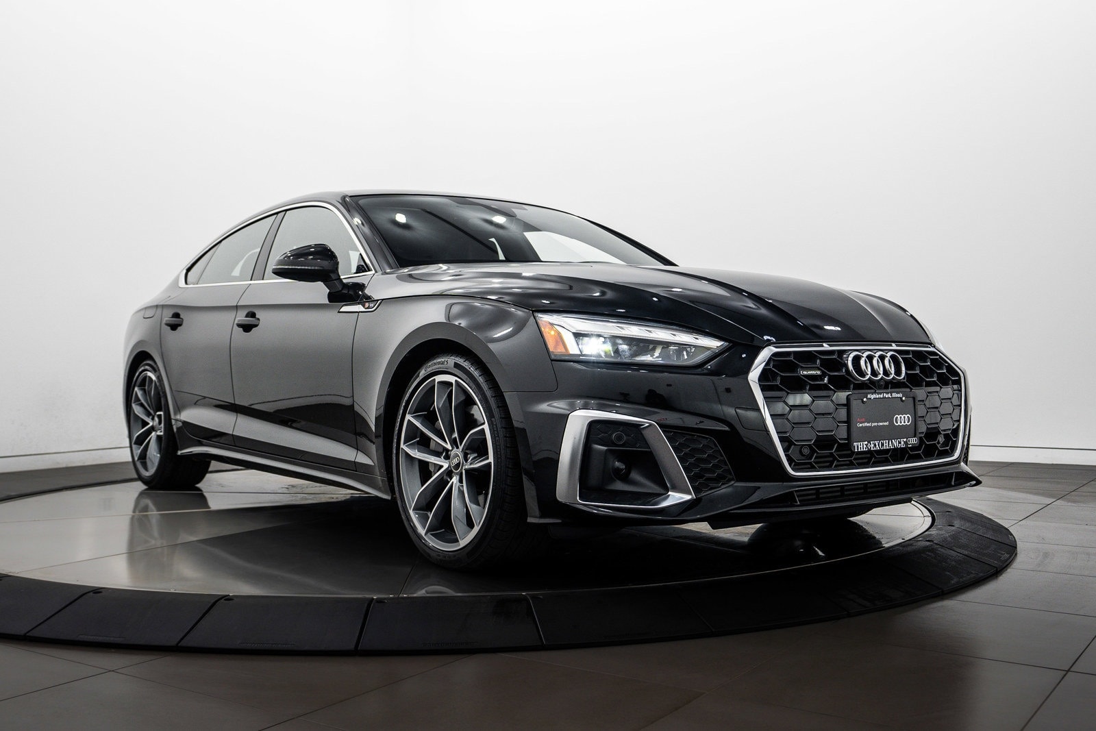 2023 Audi A5 Sportback Premium Plus's photo