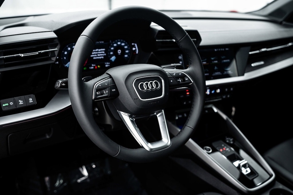 2024 Audi A3 40 Premium Plus photo 9