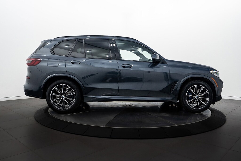 2021 Bmw X5 xDrive40i photo 3