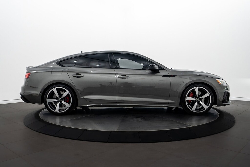 2023 Audi A5 S line Quattro Prestige photo 3