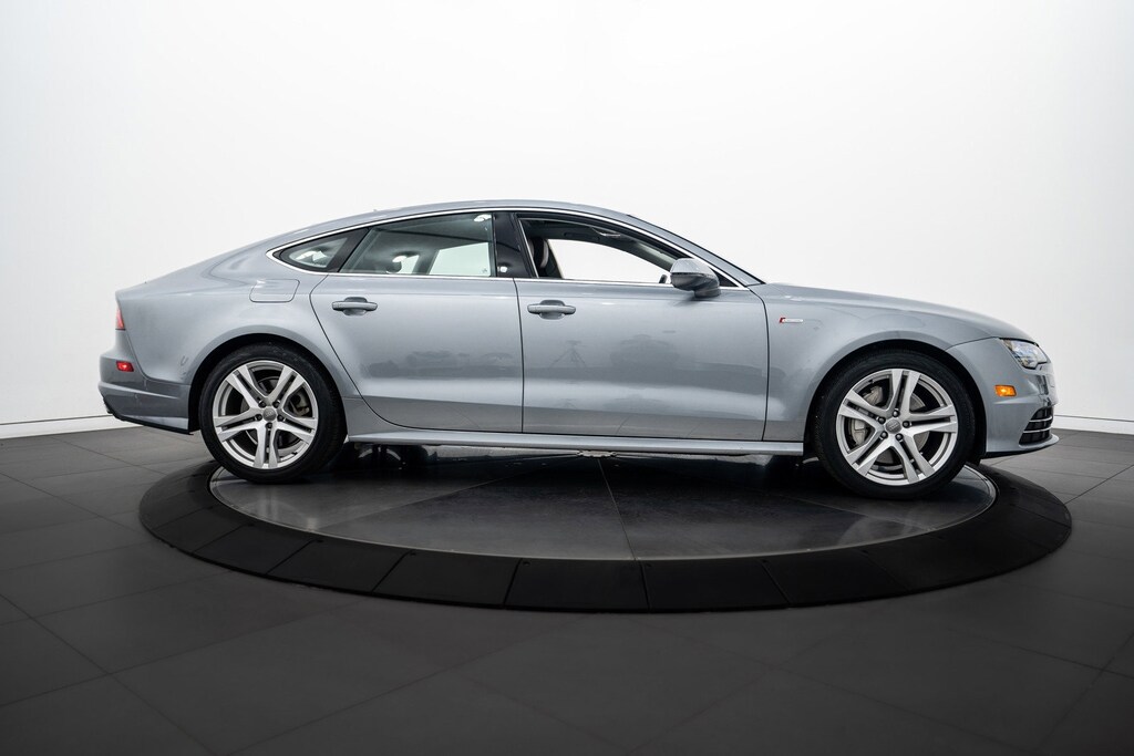 2018 Audi A7 Prestige photo 3