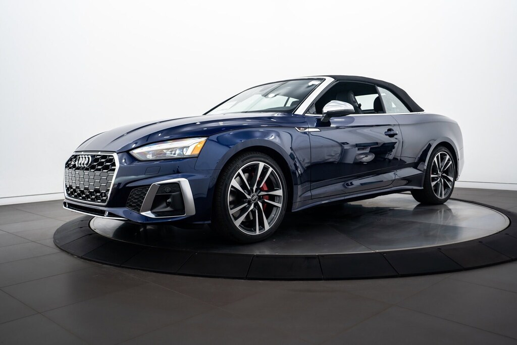 2024 Audi S5 Prestige photo 12