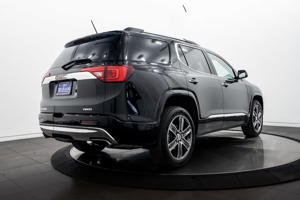 2019 Gmc Acadia Denali photo 3