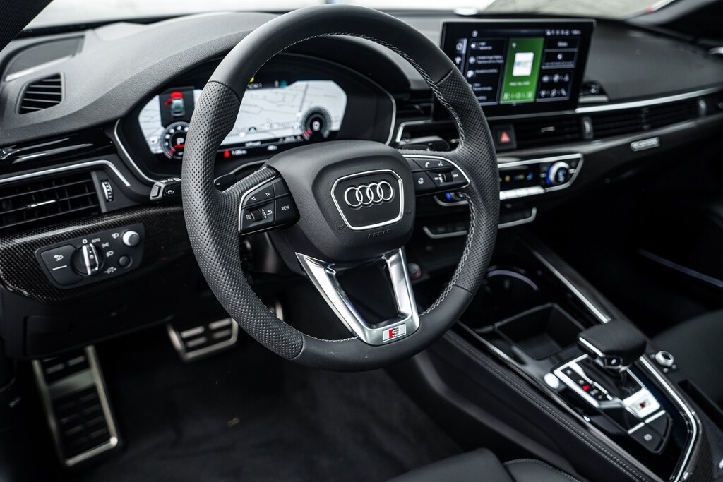 2024 Audi S5 Prestige photo 9