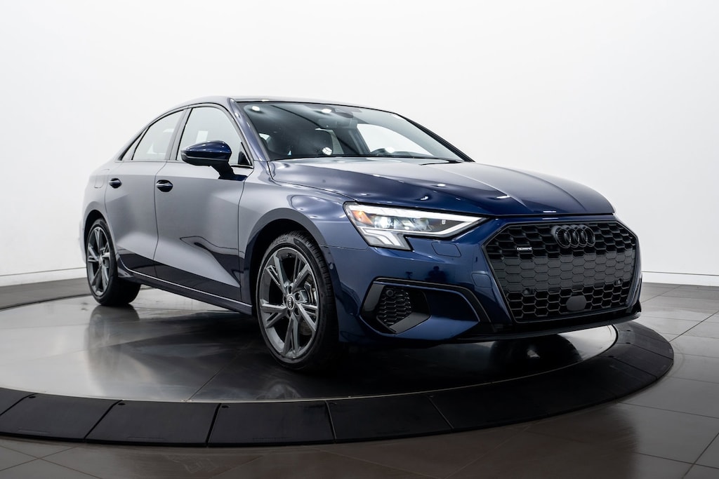 2024 Audi A3 40 Premium photo 2